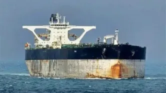 رویترز از حمله به یک نفتکش در دریای سیاه خبر داد