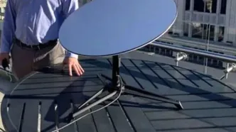 کشف 108 دستگاه ماهواره استارلینک توسط پلیس امنیت