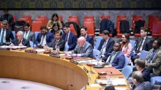 نشست شورای امنیت سازمان ملل با محوریت جنگ غزه برگزار شد