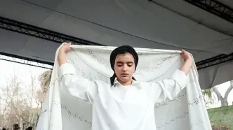 تصاویر؛ نمایش نامیران