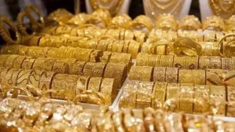 قیمت طلا و سکه باز هم کاهش یافت