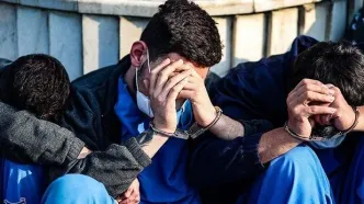 دستگیری 7 عضو وابسته به گروهک‌های معاند و اپوزیسیون در کرمانشاه