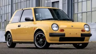 ۴۰ سال با نیسان Be-1، ستاره بی‌چون‌وچرای نمایشگاه توکیو