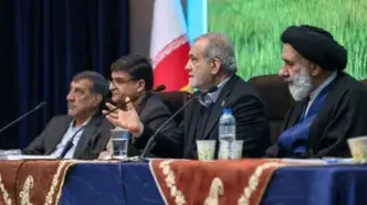 پزشکیان: برای مشکلات معیشتی مردم دنبال مقصر بیرونی نباشیم/ هیچ کس حق ندارد با تصمیم های نادرست برای جامعه مشکل ایجاد کند