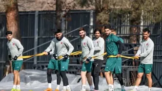 غیبت مشکوک این پرسپولیسی سوژه شد