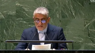 نامه فوری ایران به سازمان ملل در پی اظهارات مداخله‌جویانه ترامپ