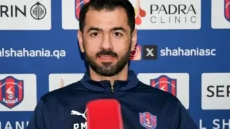 شکست سنگین پژمان منتظری در قطر