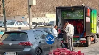 استقبال مردم از بنزین ۹۰ هزار تومانی؛ تقریبا هیچ