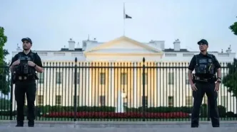 بازسازی محرمانه پناهگاه زیرزمینی کاخ سفید