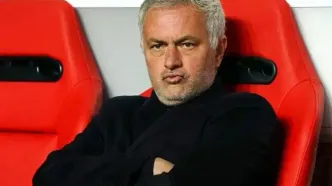 دستور مورینیو: بازیکنان بنفیکا ببازند، باید در زمین تمرین بخوابند!