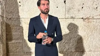 استوری کنایه‌آمیز کریم انصاری‌فرد خطاب به مسئولان