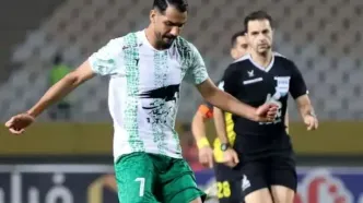 مقصد مهاجم باتجربه ذوب‌آهن مشخص شد