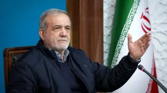 پزشکیان: هیچ اجازه‌ای برای گران کردن کالاها داده نمی‌شود