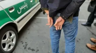 خبر فوری؛ قاتل فراری دستگیر شد