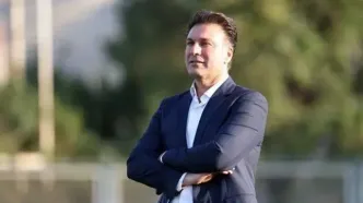 سعید مظفری‌زاده از مدیر عاملی تراکتور استعفا کرد