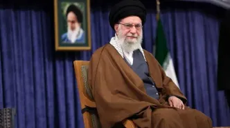 محل تدفین رهبر شهید | رواق دارالذکر حرم امام رضا(ع) کجاست؟ + عکس و نشانی