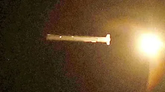 موشک مخفی تایوان رونمایی شد