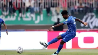 اندونگ: مشکلات خانوادگی اجازه برگشتم به ایران را نمی‌دهد