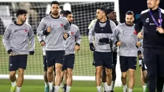 پرسپولیس از اردوی قطر کی بر می‌گردد؟