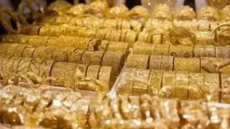 قیمت طلا و سکه در بازار آزاد در ۲۴ دی ۱۴۰۴