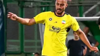 ستاره سپاهان به دنبال تکرار گلزنی مقابل پرسپولیس