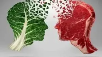 رژیم گوشت‌خواری یا گیاهخواری؟