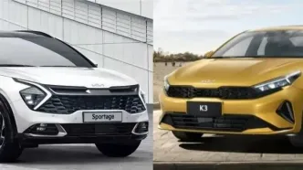 کیا سراتو و اسپورتیج وارد بورس کالا می‌شوند