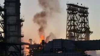 انفجار مشکوک در ترکیه پیش از سفر مهم عراقچی