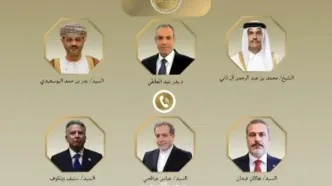 گفت‌وگوی تلفنی وزیر خارجه مصر با عراقچی، ویتکاف و مقامات ارشد ۳ کشور منطقه/ بدر عبدالعاطی: باید از سقوط منطقه به ناامنی جلوگیری شود