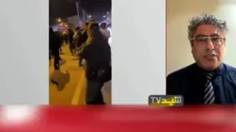 علم صالح تحلیلگر ایرانی: مداخله ترامپ در ایران ادامه همان پروژه بی‌ثبات‌سازی ۲۵ ساله منطقه توسط آمریکاست