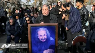 چرا مهران مدیری در تشییع پیکر سعید پیردوست شرکت نکرد؟