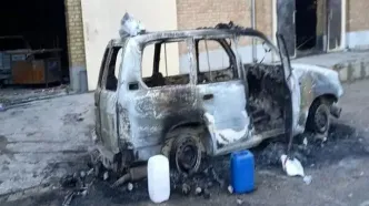 آسیب به ۱۸۰ دستگاه آمبولانس در حوادث اخیر