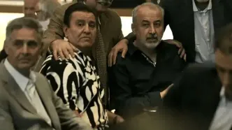 رضا درویش، پرسپولیسی‌های تراکتور را به‌هم ریخت