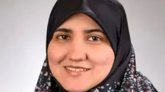 دختر لاریجانی «پیش از وقایع اخیر» به ایران برگشته است