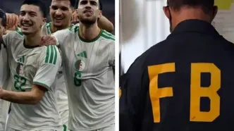 ورود اف‌بی‌آی به بازی فوتبال الجزایر و کنگو!
