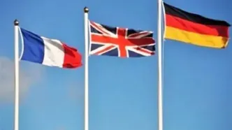 بیانیه تروئیکای اروپایی در مورد اوضاع جاری ایران