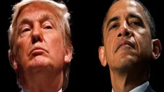 ترامپ خواستار بازداشت اوباما شد