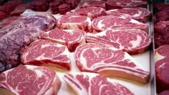 جدول قیمت گوشت قرمز امروز سه شنبه ۱۴ بهمن ۱۴۰۴ | از راسته تا ران، قیمت دقیق هر کیلو + مقایسه