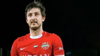 خبر مهم در مورد سردار در رسانه‌های روسیه