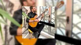 آهنگ جدید گرشا رضایی بنام لا لا لا لا عزیزخونه + دانلود و پخش آنلاین