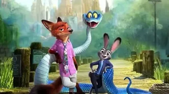 پرفروش‌ترین انیمیشن تاریخ هالیوود معرفی شد