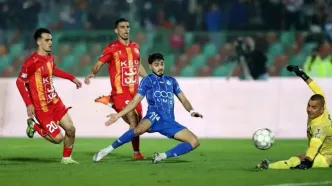 ترکیب احتمالی استقلال مقابل فولاد