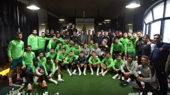 پرسپولیس تکلیف همه بازیکنان خارجی را یکسره کرد