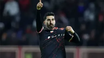 شکاری و غیبت دوباره در ترکیب پرسپولیس