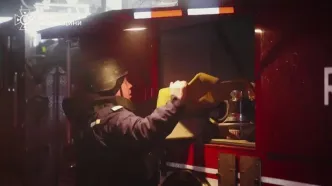 حمله گسترده روسیه به اوکراین با ۱۰۰ پهپاد و موشک بالستیک