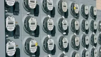 نصب یک‌میلیون کنتور هوشمند در تهران