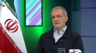 پزشکیان: انتخاب مناسب‌تر بر عهده شما است