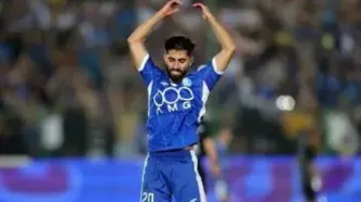 خبر ستاره استقلال درباره بازیکنان خارجی