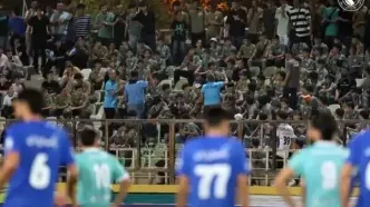 جدول لیگ برتر پس از پایان هفته هفدهم