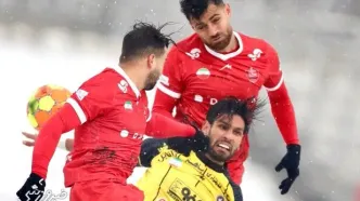 ستاره باتجربه میخش را در ترکیب پرسپولیس محکم کوبید